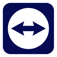 TeamViewer icon.
