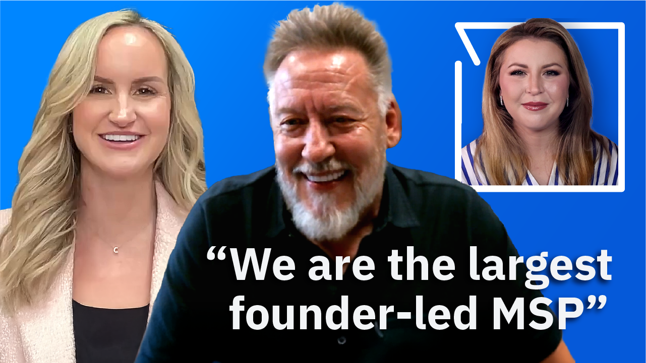 Video: How The 20 MSP is Scaling Without Private Equity